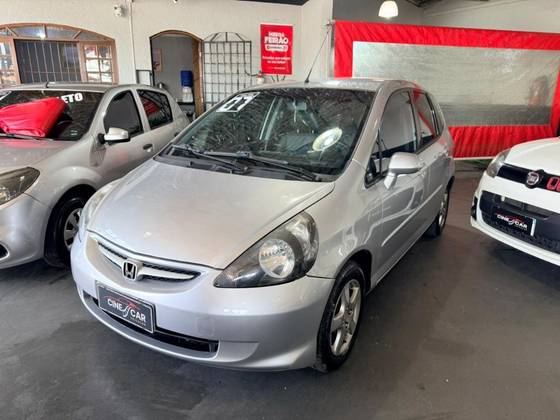 HONDA FIT 1.4 LXL 16V FLEX 4P AUTOMÁTICO